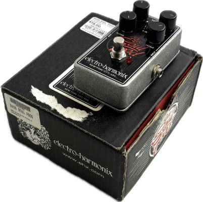 Electro-Harmonix Bass Soul Food Overdrive | Long & McQuade